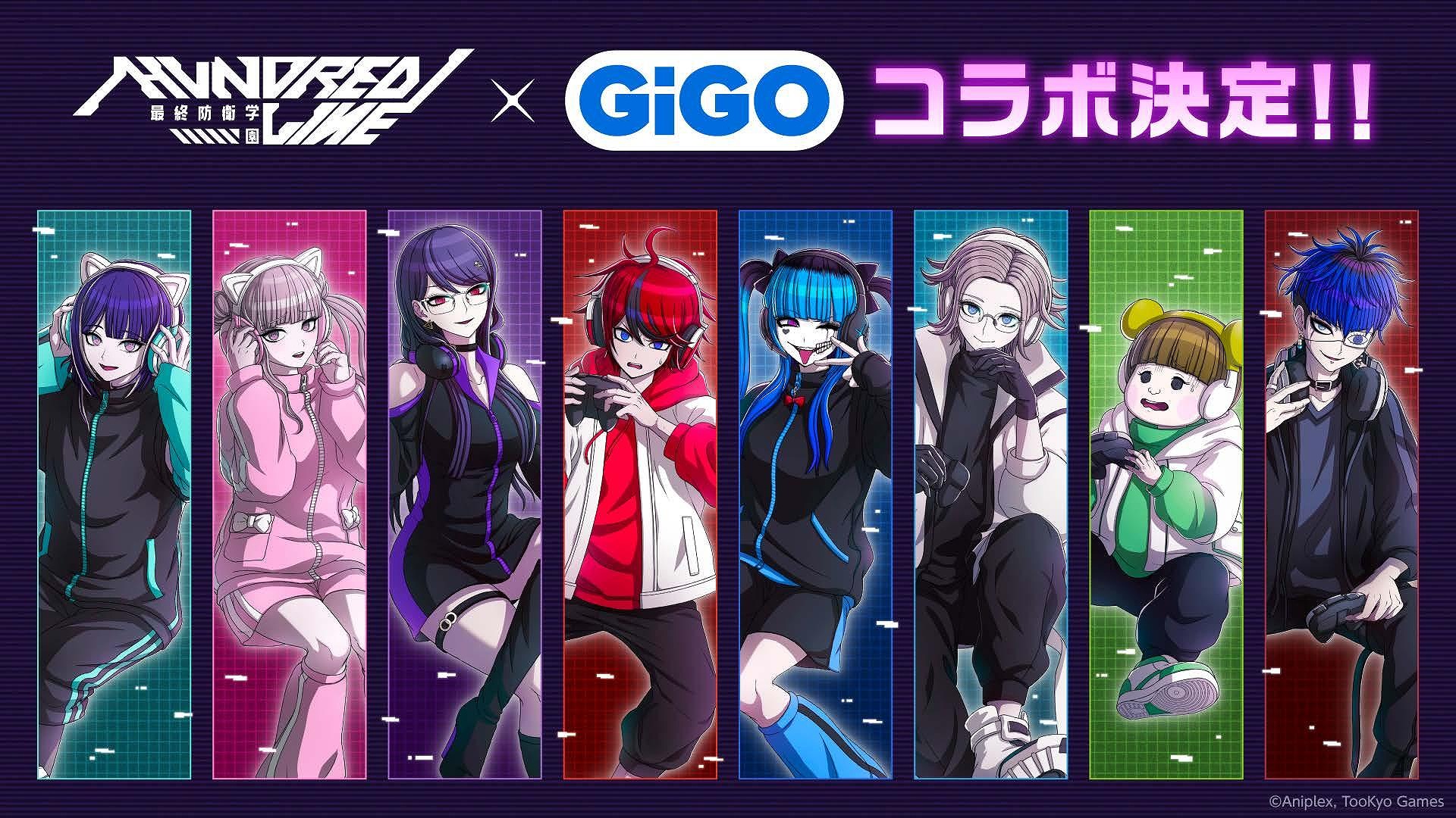 『HUNDRED LINE -最終防衛学園-』1周年記念イベントレポート。笑い、沸き、そして“真相解明編