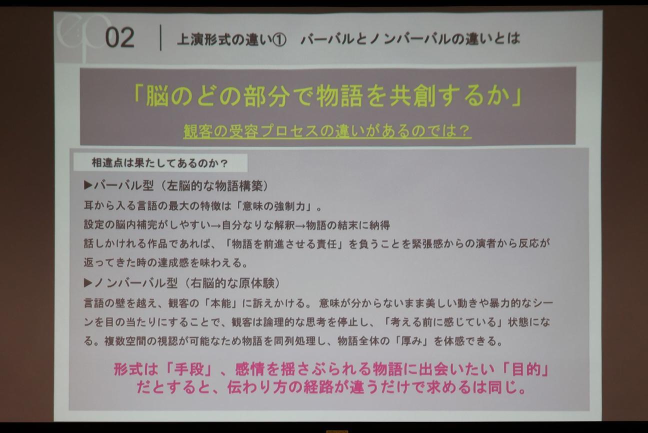 観客が舞台に入り込み、自分だけの物語を体験する「イマーシブシアター」の作り手は何を試し、何に悩んでいるのか_010