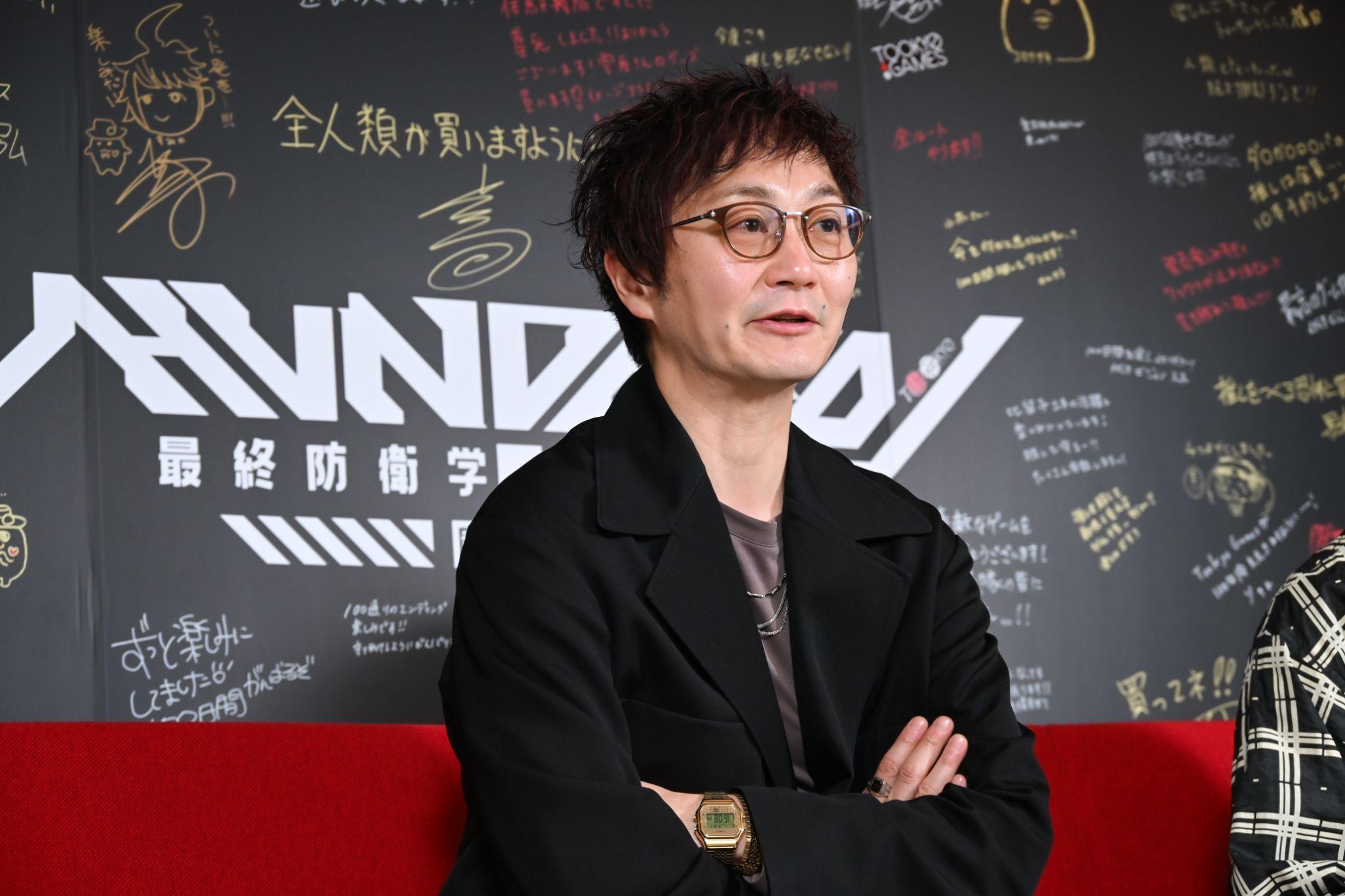 『HUNDRED LINE -最終防衛学園-』小高和剛氏インタビュー：『ハンドレッドライン』で目指したものとは？_010