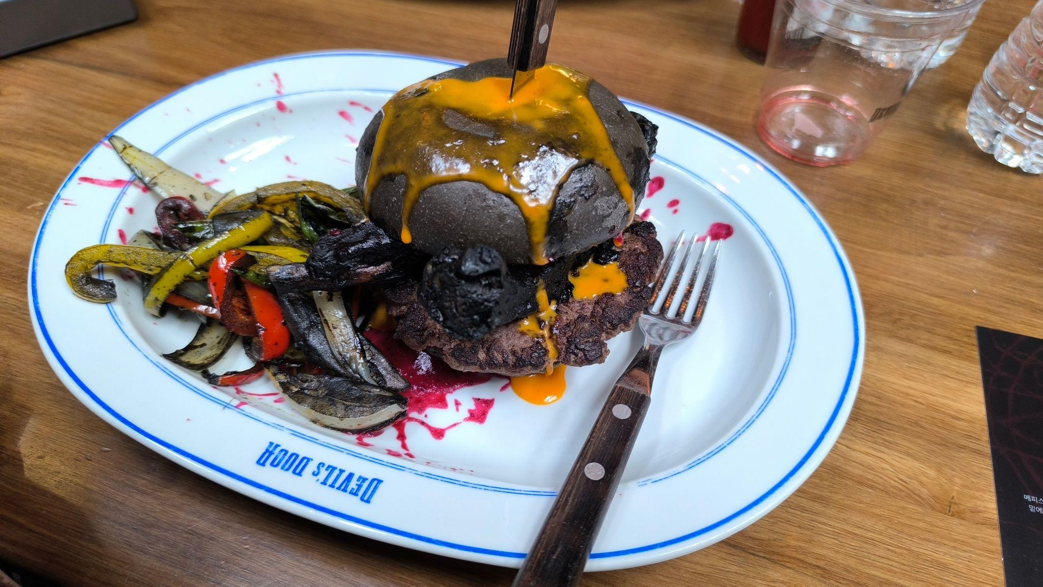 『ディアブロ Ⅳ』イベントレポート：やりたい放題すぎるコラボフードと開発者インタビュー_008