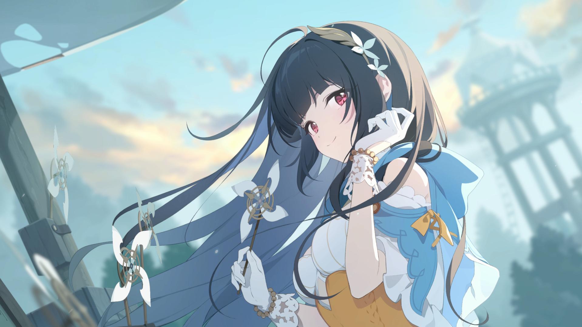 『ステラソラ』レビュー・感想・評価:主人公「魔王ちゃん」が可愛すぎないか? 水着にバニーに身体を張る彼女に魂でもなんでも捧げたい_013