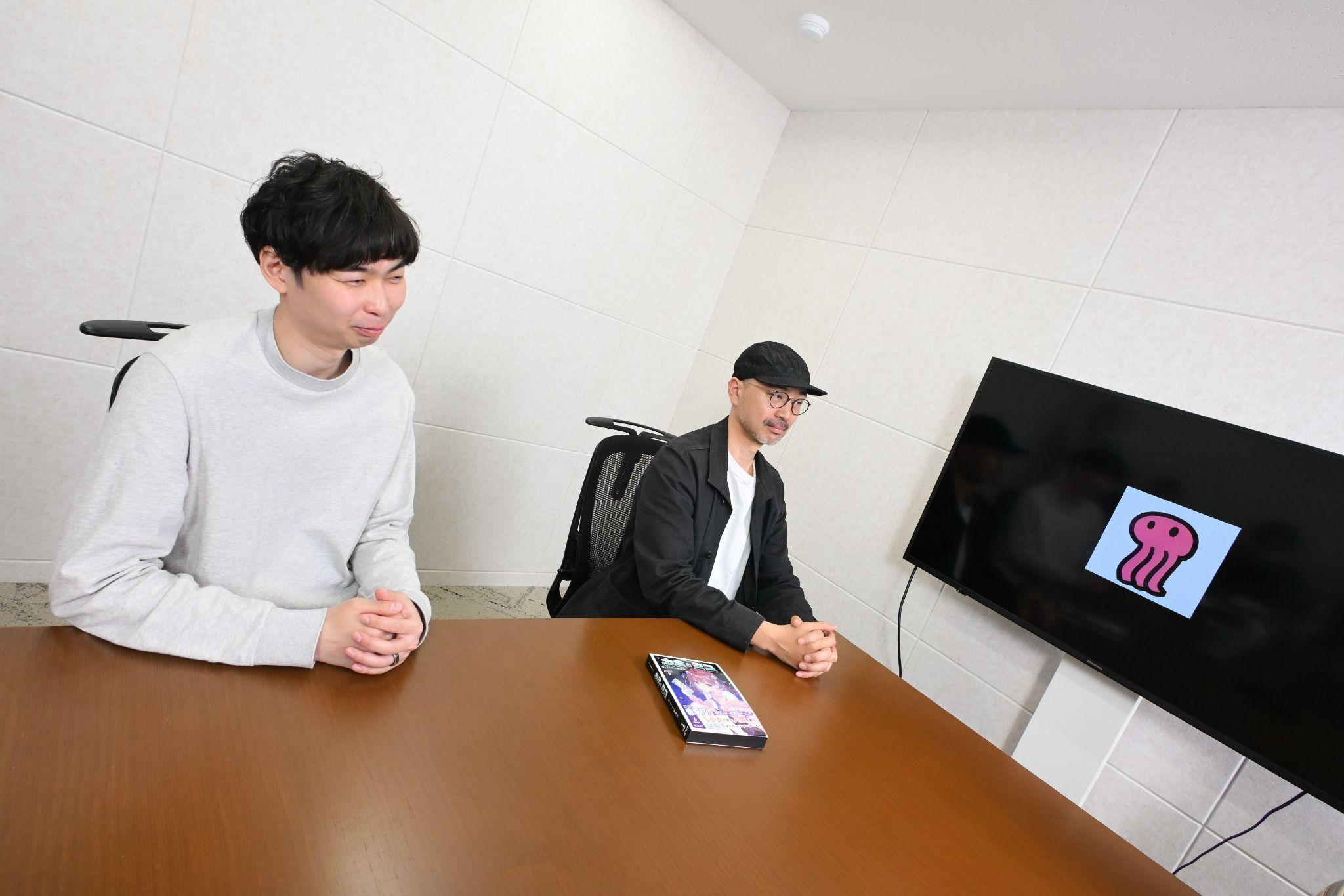 赤坂アカ×SCRAP×集英社ゲームズ『カミとミコ』開発者インタビュー：描きたかったものは、世界一特別な恋_013