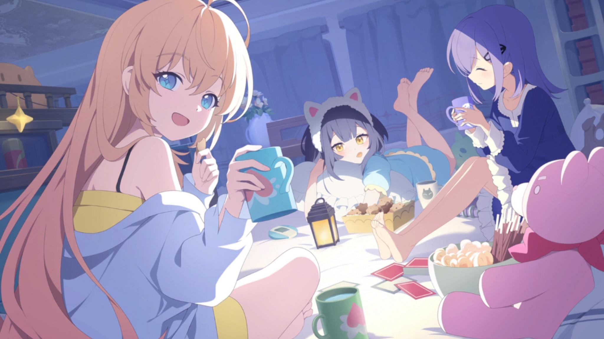 『ステラソラ』レビュー・感想・評価:主人公「魔王ちゃん」が可愛すぎないか? 水着にバニーに身体を張る彼女に魂でもなんでも捧げたい_014