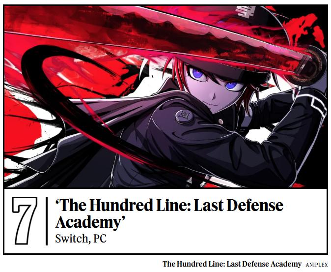 『HUNDRED LINE -最終防衛学園-』小高和剛氏インタビュー：『ハンドレッドライン』で目指したものとは？_014