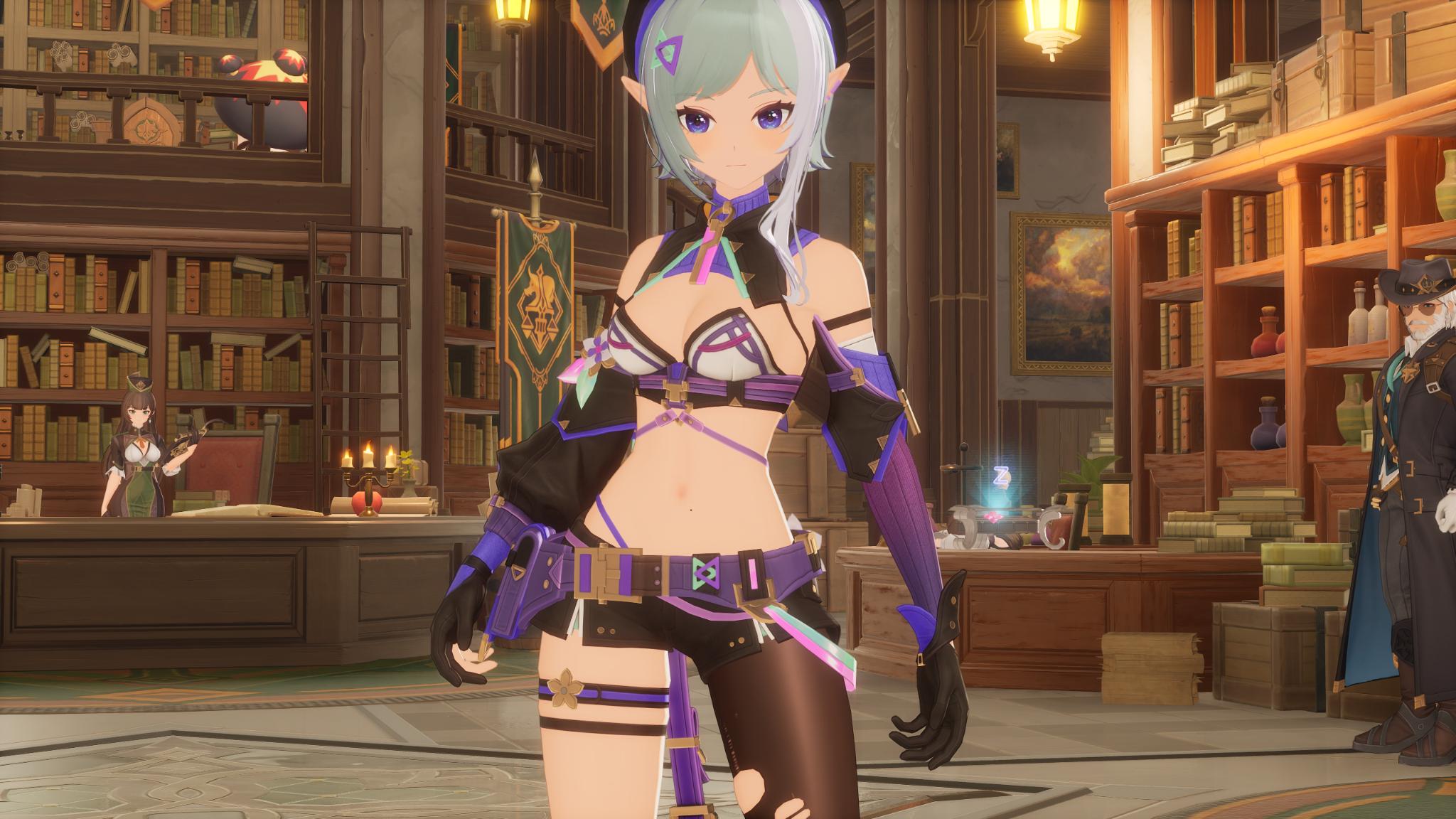 『モンギル:STAR DIVE』レビュー・感想・評価:紳士諸君へ。“やわらかさ”が滲み出る匠の技を見てほしい
_015