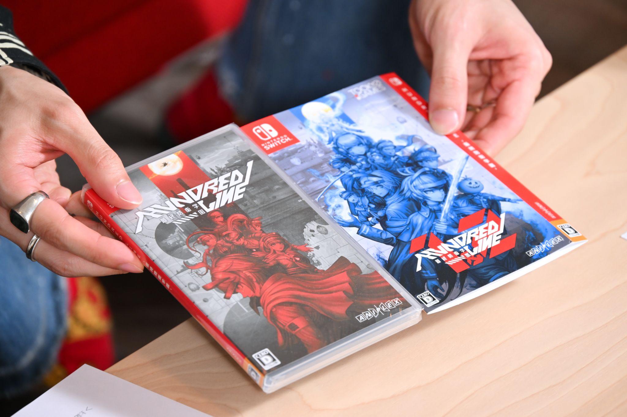 『HUNDRED LINE -最終防衛学園-』小高和剛氏インタビュー：『ハンドレッドライン』で目指したものとは？_015