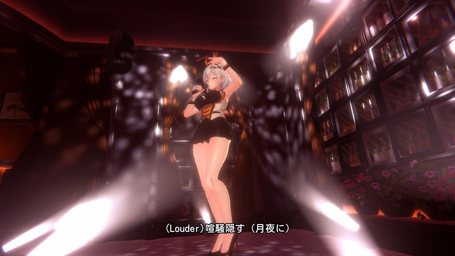 『バニーガーデン2』レビュー・感想・評価:激的すぎて紹介記事が書けない。お紳士、目と耳から理性を破壊され完全敗北_016