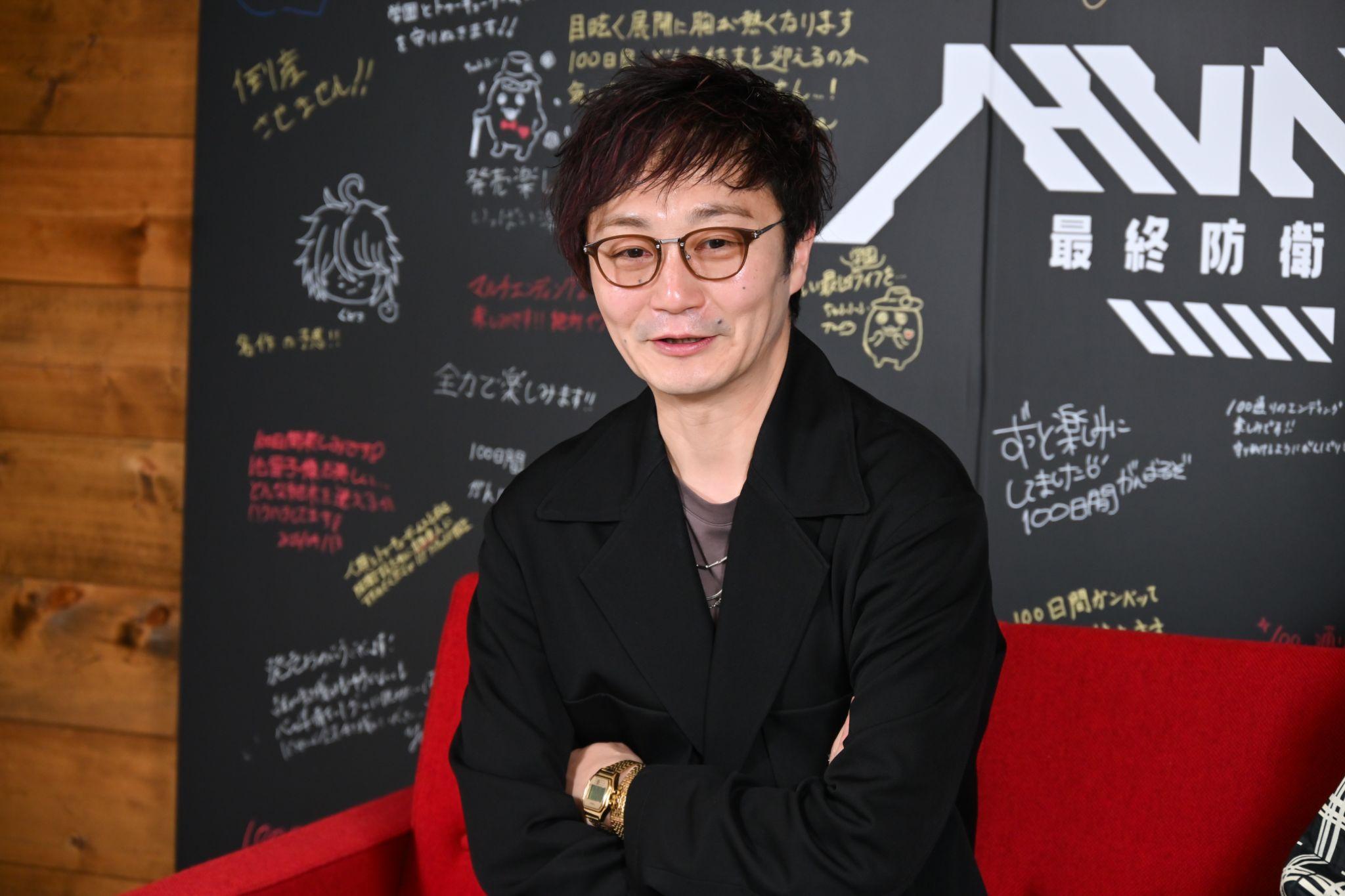 『HUNDRED LINE -最終防衛学園-』小高和剛氏インタビュー：『ハンドレッドライン』で目指したものとは？_017