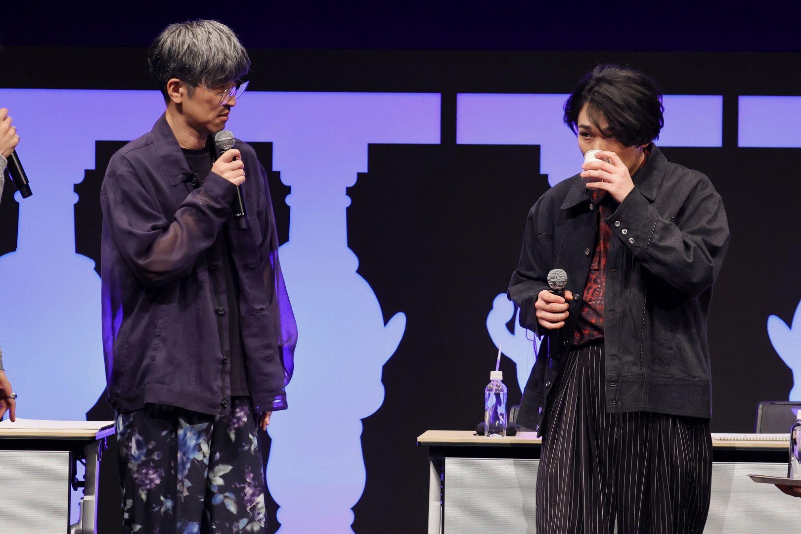 『HUNDRED LINE -最終防衛学園-』1周年記念イベントレポート。笑い、沸き、そして“真相解明編