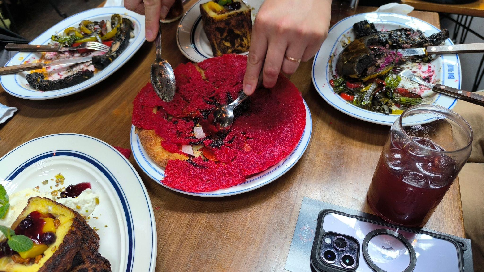 『ディアブロ Ⅳ』イベントレポート：やりたい放題すぎるコラボフードと開発者インタビュー_015