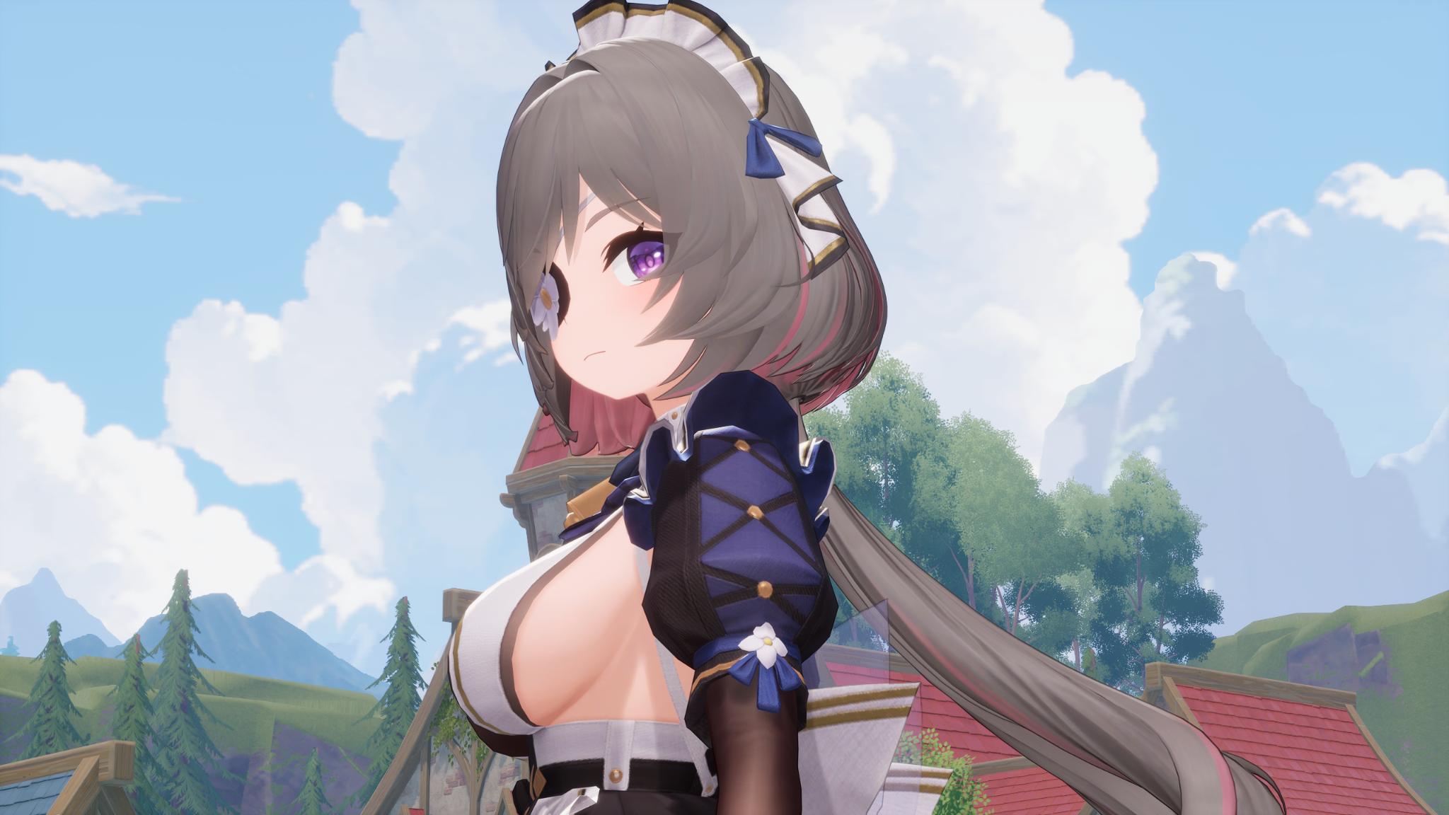 『モンギル:STAR DIVE』レビュー・感想・評価:紳士諸君へ。“やわらかさ”が滲み出る匠の技を見てほしい
_018