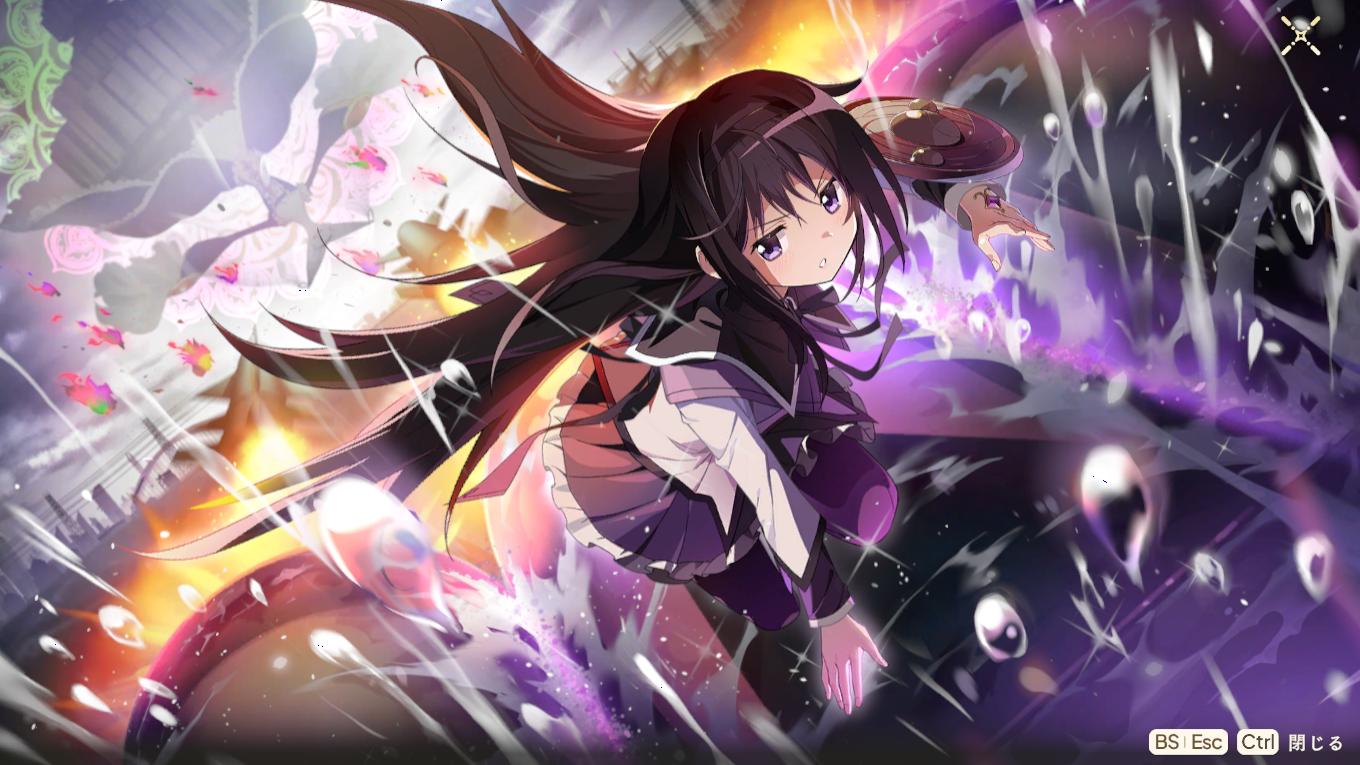 『魔法少女まどか☆マギカ Magia Exedra』（まどドラ）レビュー・感想・評価:“これ本当に1年前と同じゲームなのか……？_019