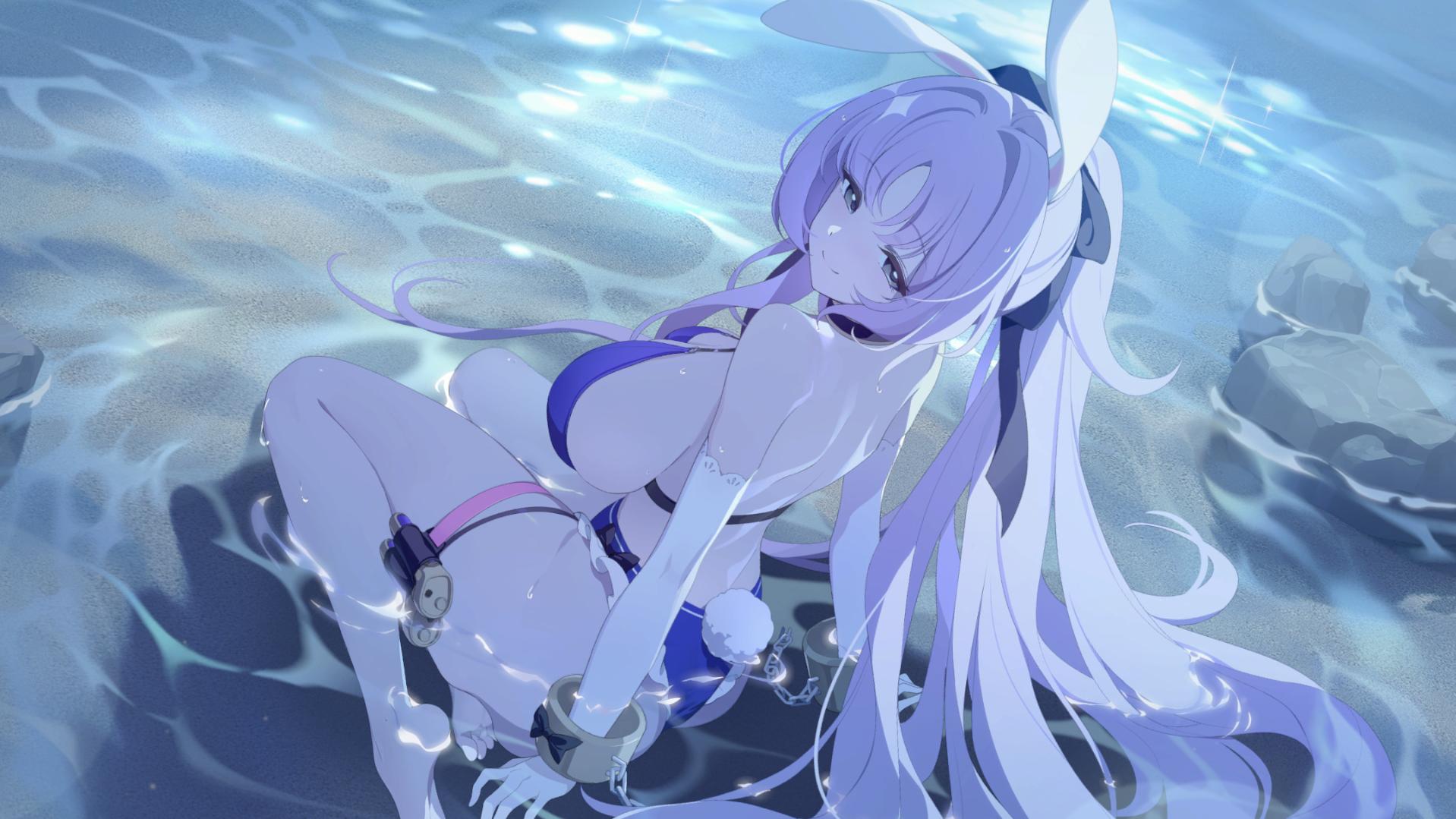 『ステラソラ』レビュー・感想・評価:主人公「魔王ちゃん」が可愛すぎないか? 水着にバニーに身体を張る彼女に魂でもなんでも捧げたい_020