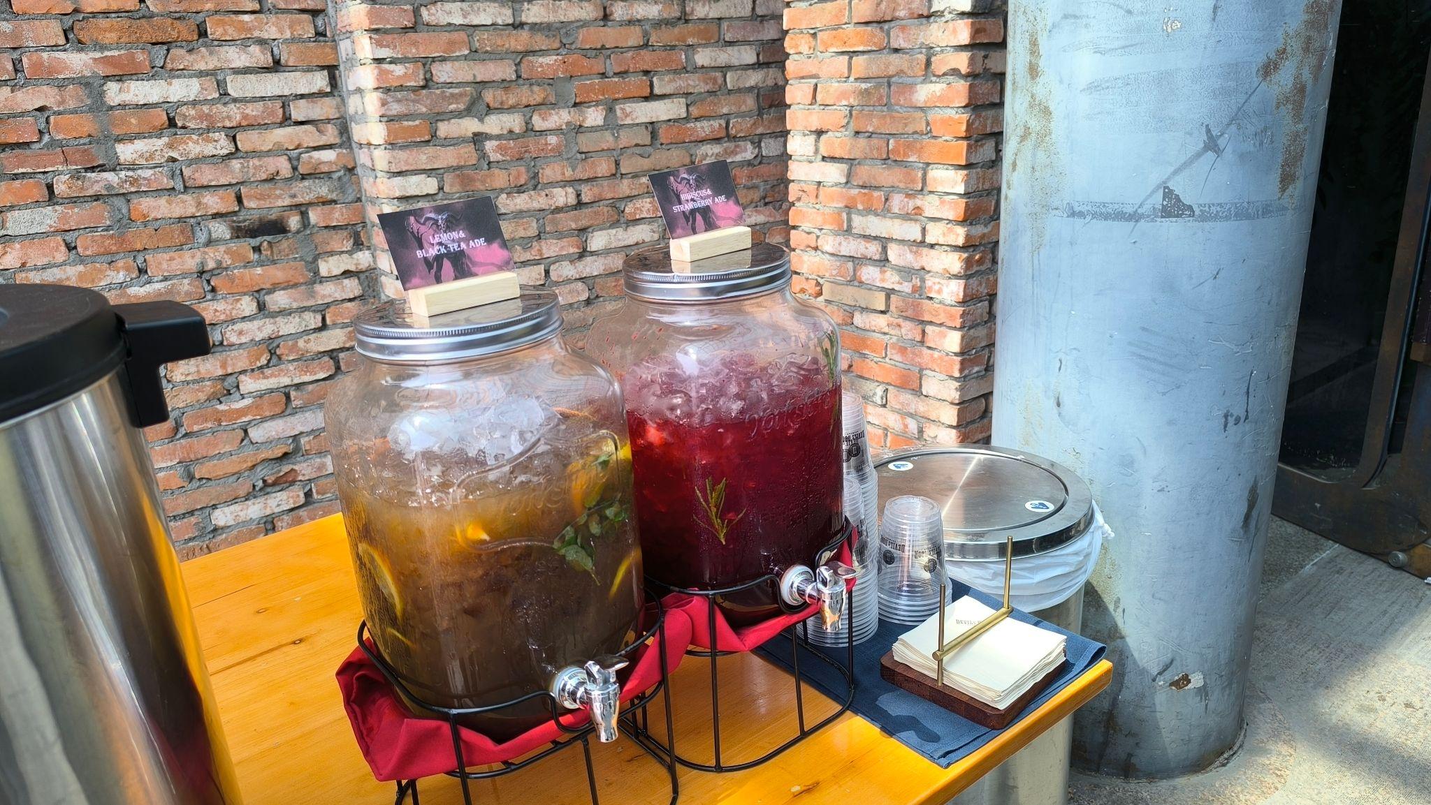 『ディアブロ Ⅳ』イベントレポート：やりたい放題すぎるコラボフードと開発者インタビュー_018