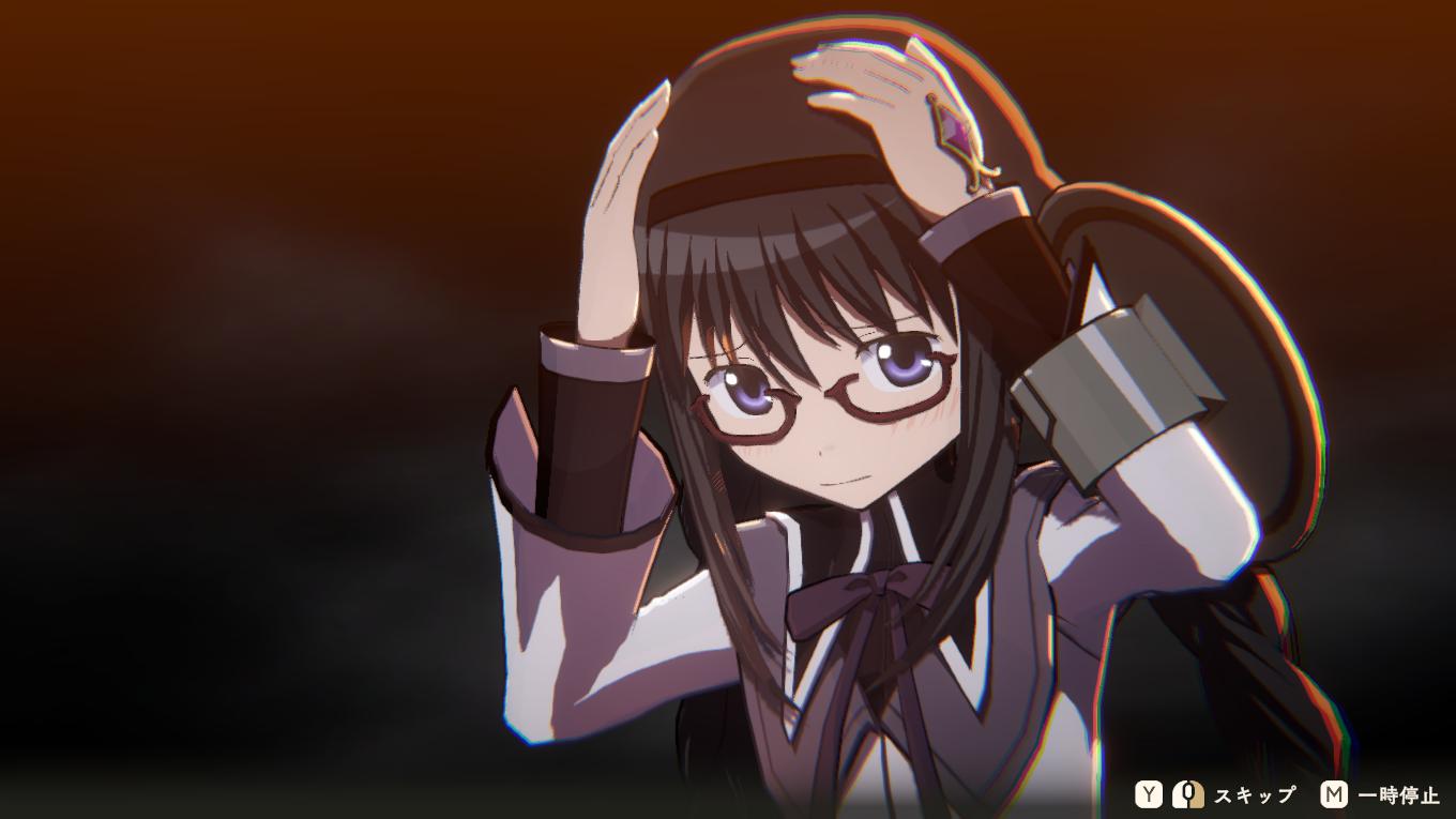 『魔法少女まどか☆マギカ Magia Exedra』（まどドラ）レビュー・感想・評価:“これ本当に1年前と同じゲームなのか……？_021