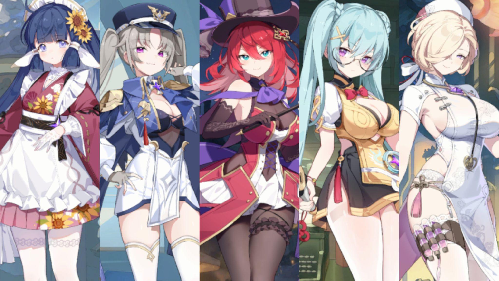 『ステラソラ』レビュー・感想・評価:主人公「魔王ちゃん」が可愛すぎないか? 水着にバニーに身体を張る彼女に魂でもなんでも捧げたい_021