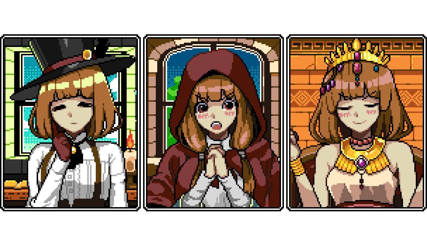 赤坂アカ×SCRAP×集英社ゲームズ『カミとミコ』開発者インタビュー：描きたかったものは、世界一特別な恋_021