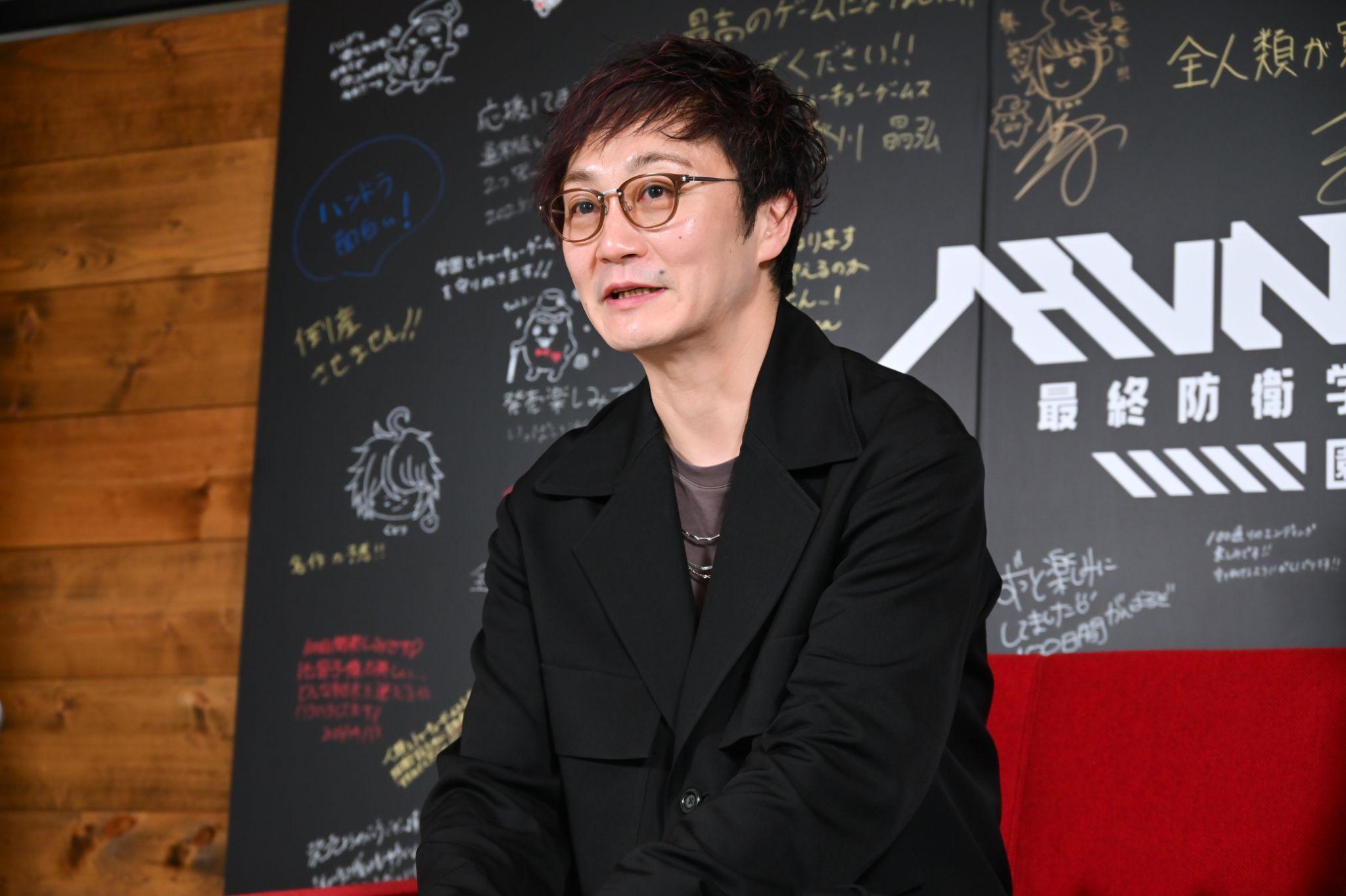 『HUNDRED LINE -最終防衛学園-』小高和剛氏インタビュー：『ハンドレッドライン』で目指したものとは？_021