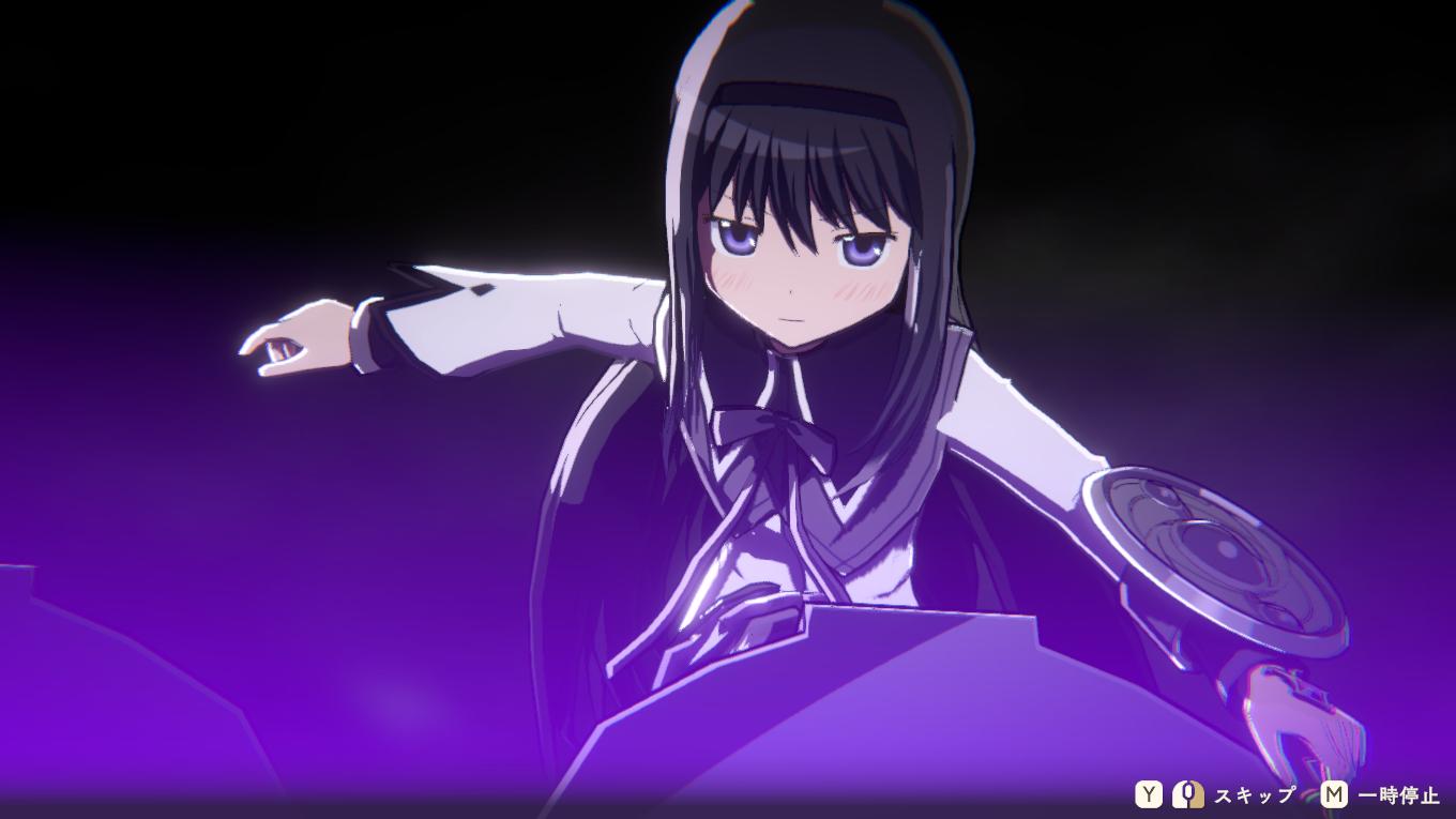 『魔法少女まどか☆マギカ Magia Exedra』（まどドラ）レビュー・感想・評価:“これ本当に1年前と同じゲームなのか……？_022