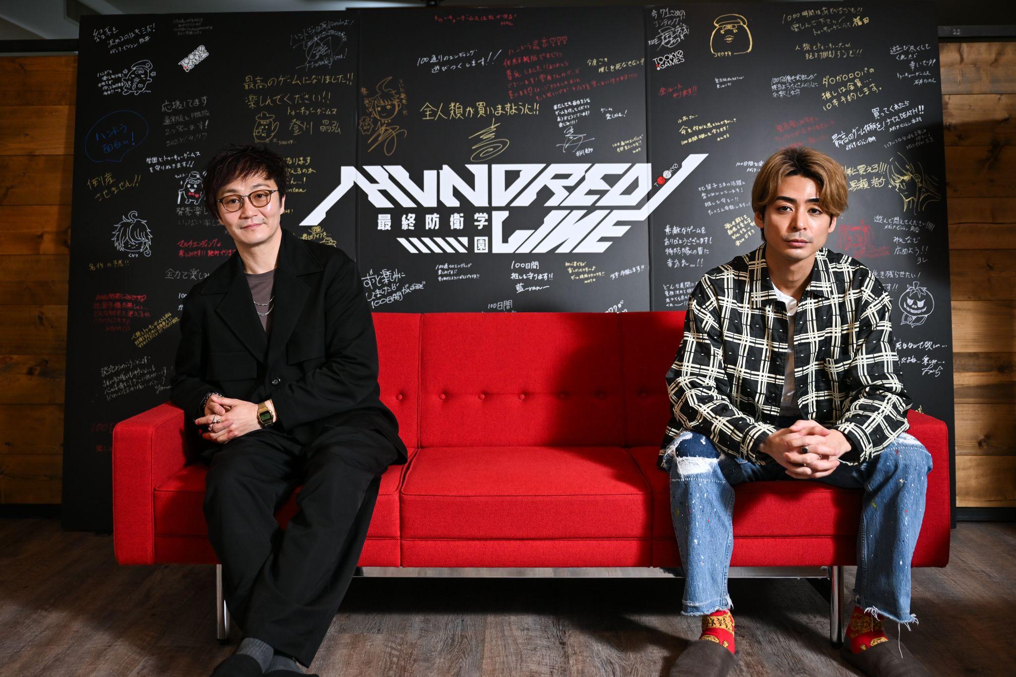 『HUNDRED LINE -最終防衛学園-』小高和剛氏インタビュー：『ハンドレッドライン』で目指したものとは？_022