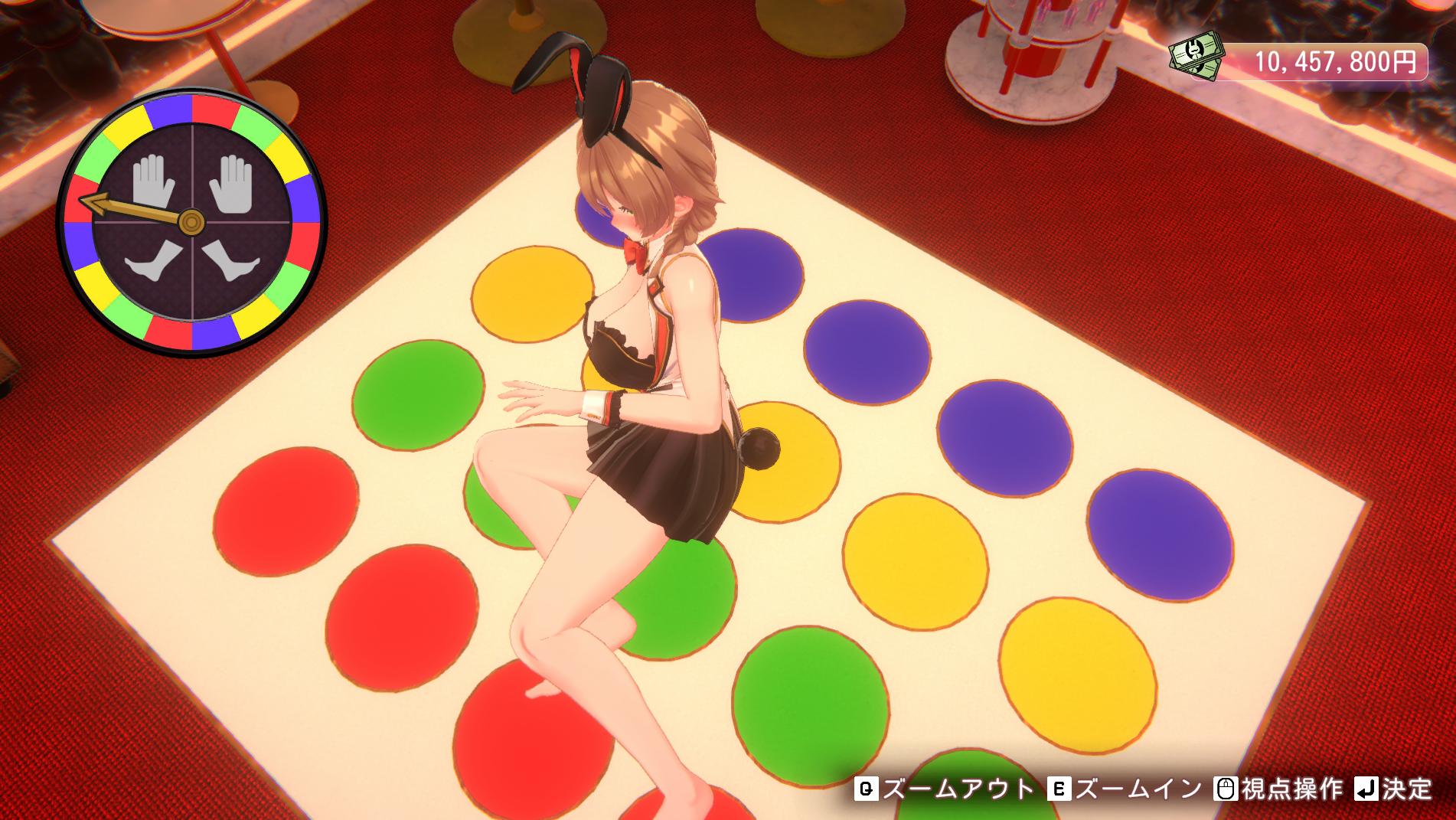 『バニーガーデン2』レビュー・感想・評価:激的すぎて紹介記事が書けない。お紳士、目と耳から理性を破壊され完全敗北_022