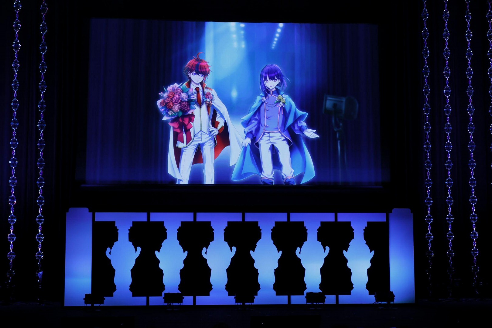 『HUNDRED LINE -最終防衛学園-』1周年記念イベントレポート。笑い、沸き、そして“真相解明編