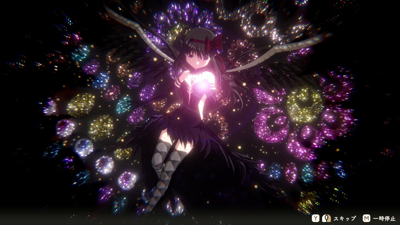 『魔法少女まどか☆マギカ Magia Exedra』（まどドラ）レビュー・感想・評価:“これ本当に1年前と同じゲームなのか……？_024