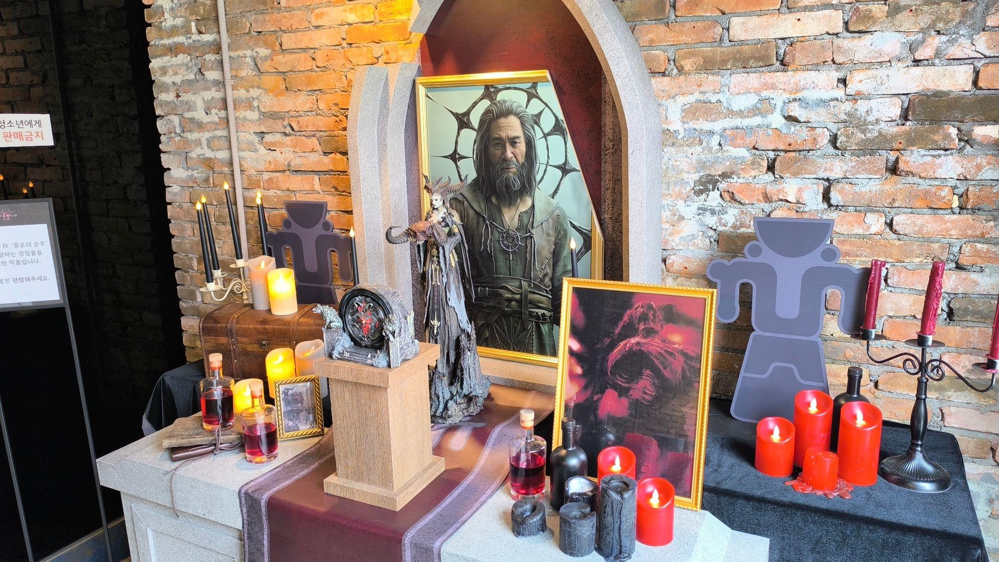 『ディアブロ Ⅳ』イベントレポート：やりたい放題すぎるコラボフードと開発者インタビュー_022