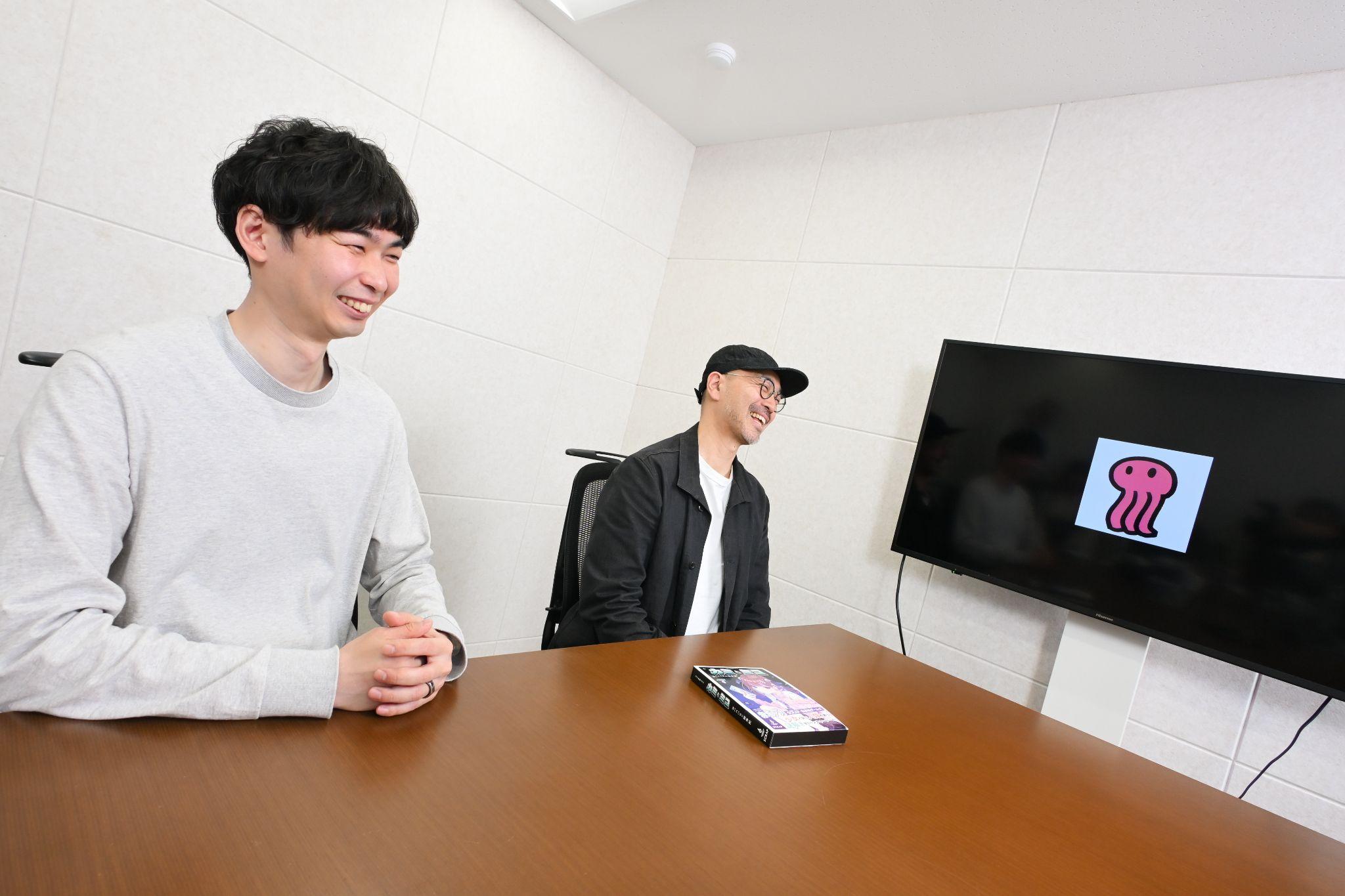 赤坂アカ×SCRAP×集英社ゲームズ『カミとミコ』開発者インタビュー：描きたかったものは、世界一特別な恋_024