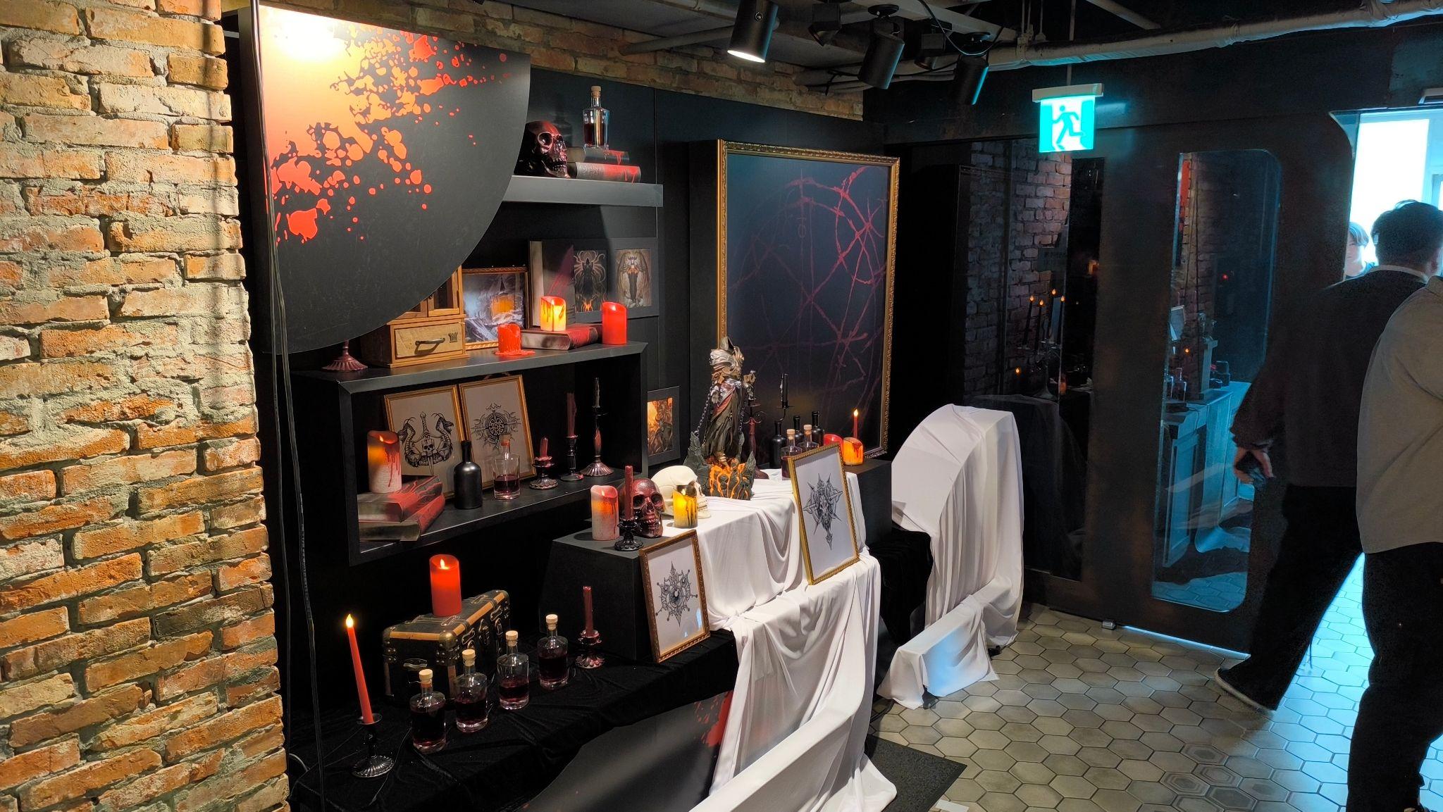 『ディアブロ Ⅳ』イベントレポート：やりたい放題すぎるコラボフードと開発者インタビュー_024