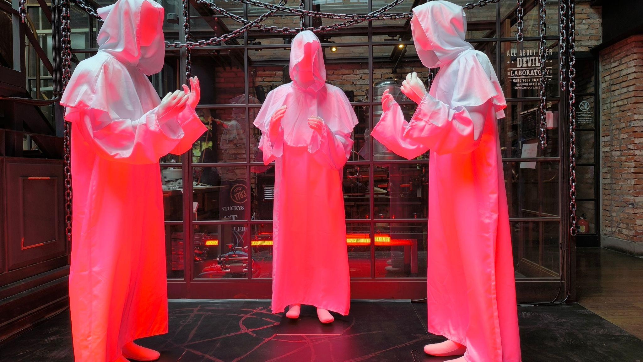 『ディアブロ Ⅳ』イベントレポート：やりたい放題すぎるコラボフードと開発者インタビュー_027