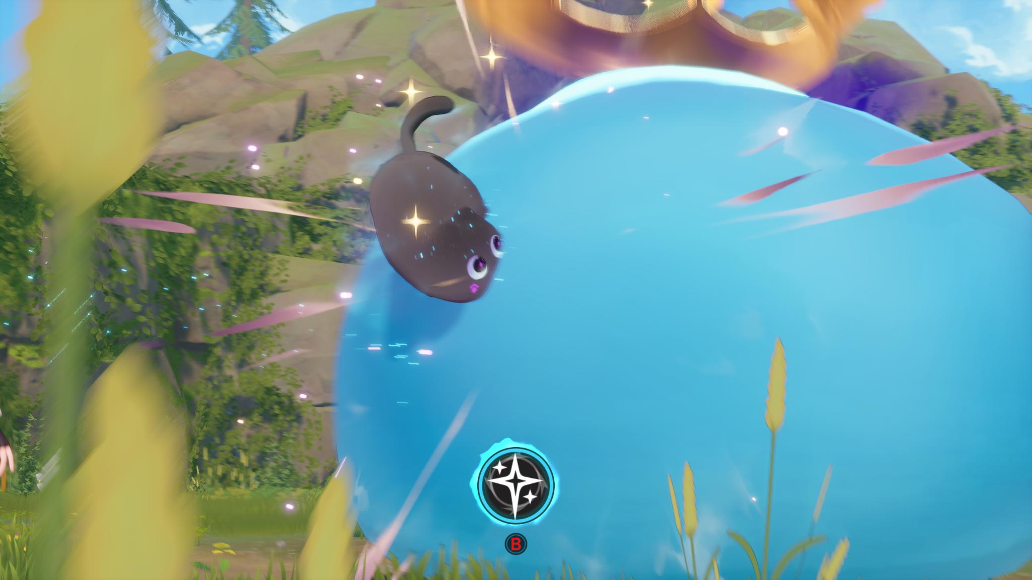 『モンギル:STAR DIVE』レビュー・感想・評価:紳士諸君へ。“やわらかさ”が滲み出る匠の技を見てほしい
_031