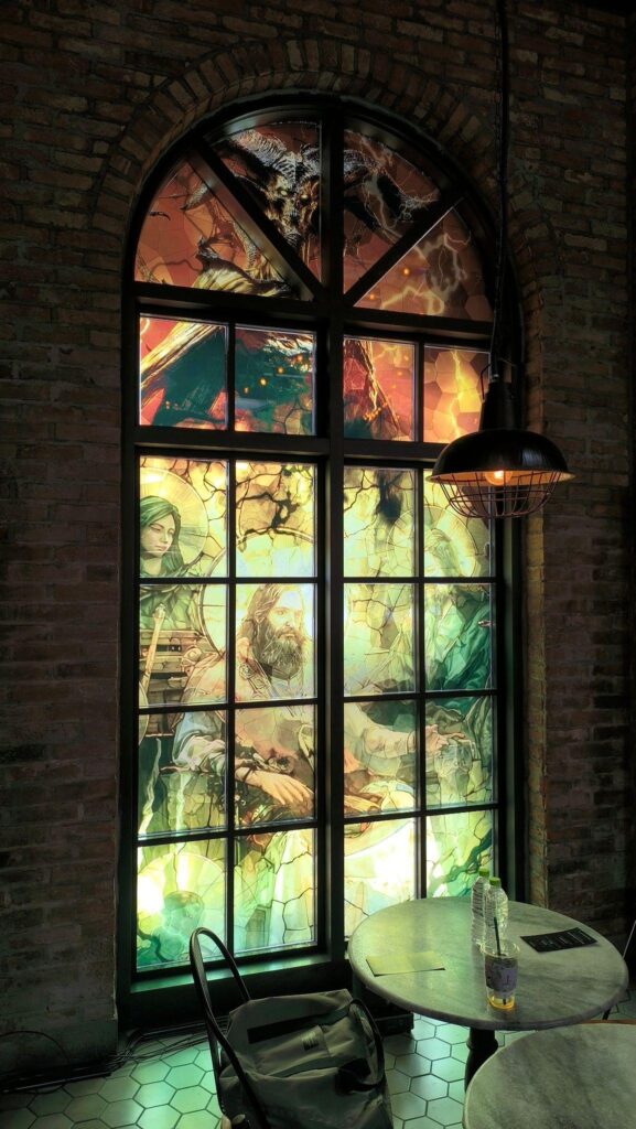 『ディアブロ Ⅳ』イベントレポート：やりたい放題すぎるコラボフードと開発者インタビュー_028