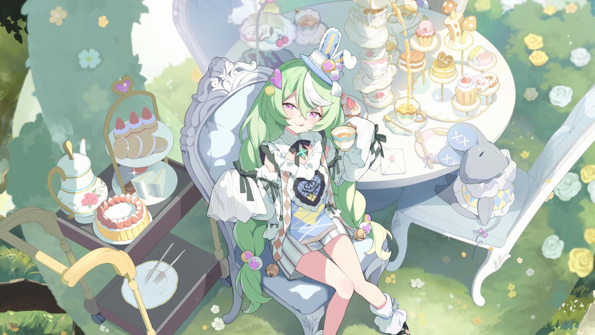 『ステラソラ』レビュー・感想・評価:主人公「魔王ちゃん」が可愛すぎないか? 水着にバニーに身体を張る彼女に魂でもなんでも捧げたい_032