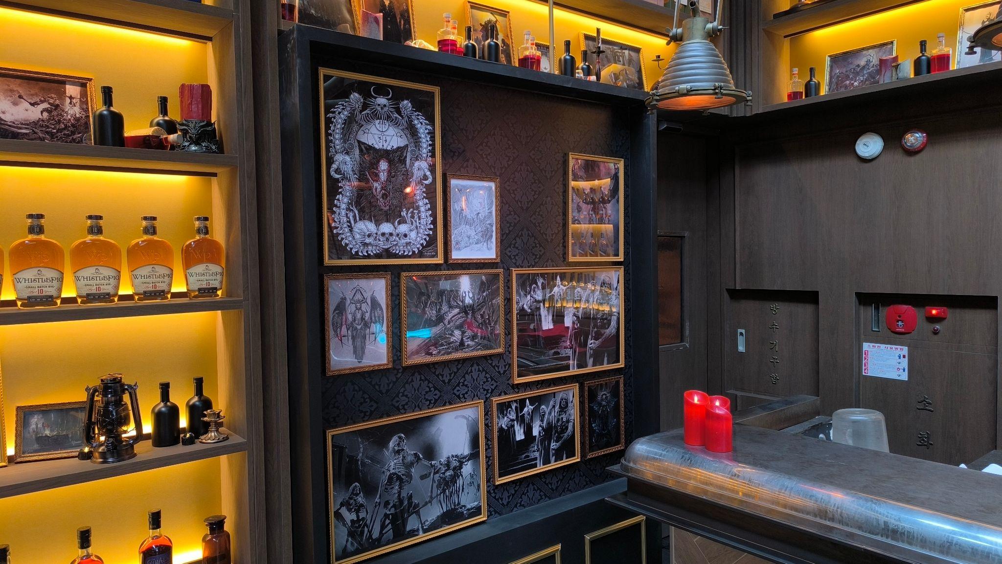 『ディアブロ Ⅳ』イベントレポート：やりたい放題すぎるコラボフードと開発者インタビュー_030