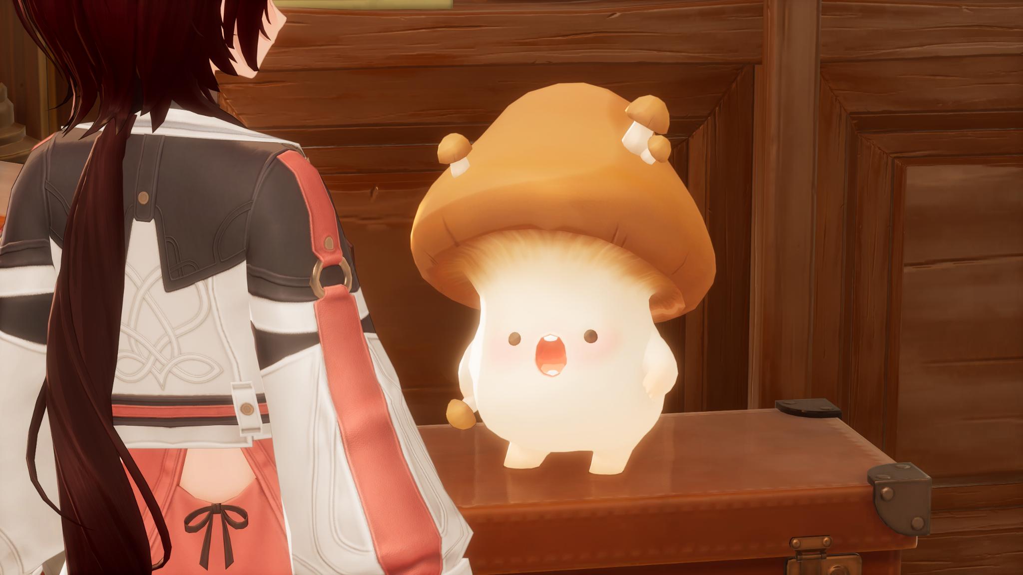 『モンギル:STAR DIVE』レビュー・感想・評価:紳士諸君へ。“やわらかさ”が滲み出る匠の技を見てほしい
_034