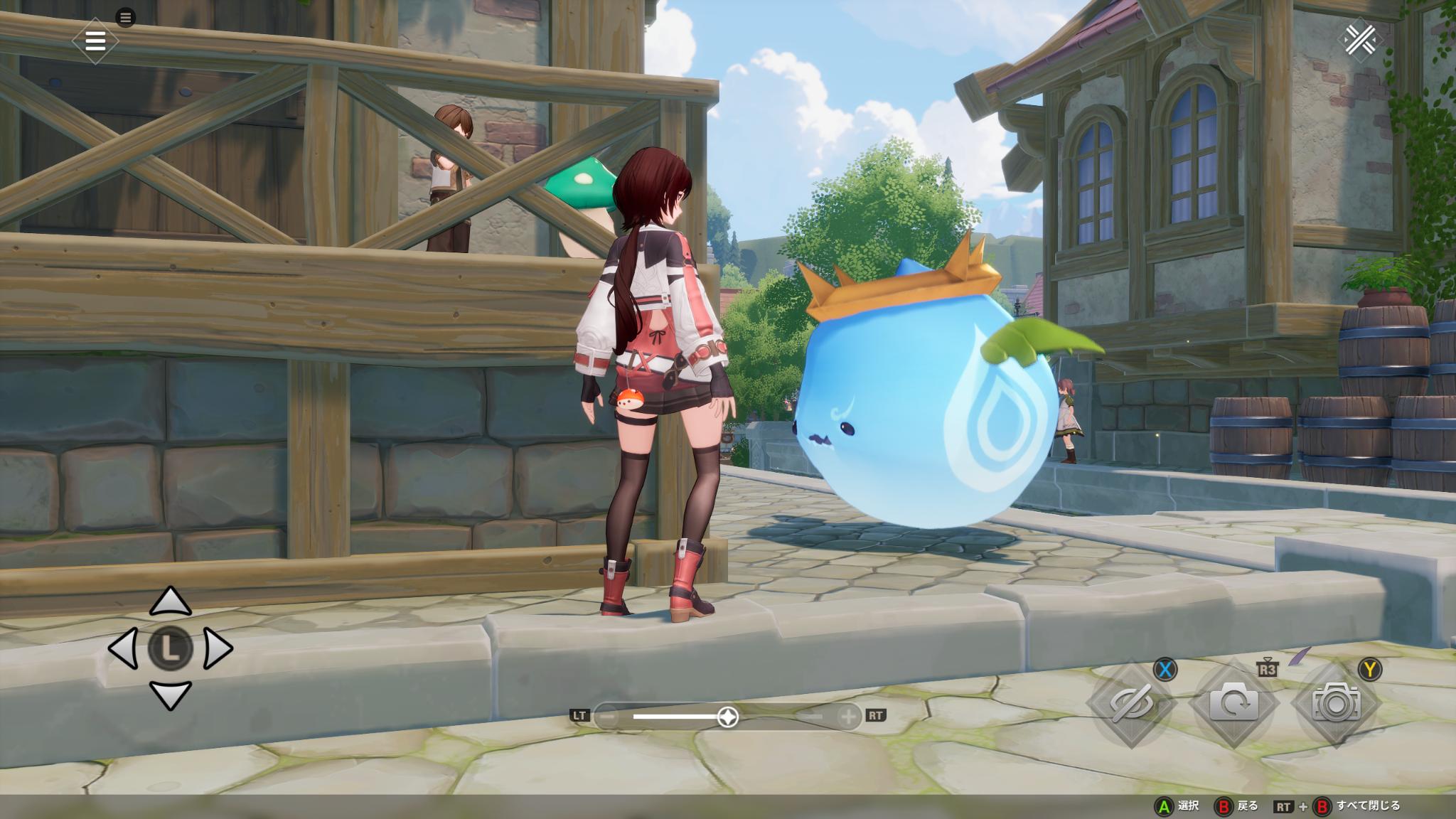 『モンギル:STAR DIVE』レビュー・感想・評価:紳士諸君へ。“やわらかさ”が滲み出る匠の技を見てほしい
_037