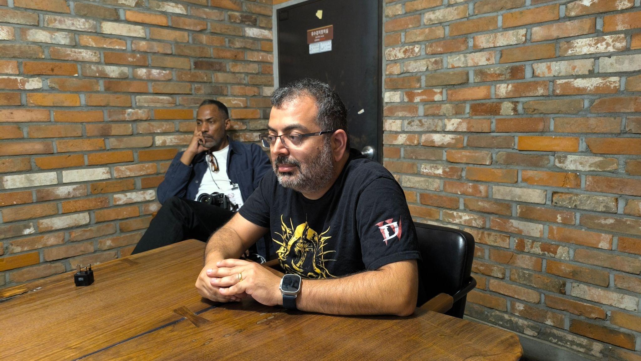 『ディアブロ Ⅳ』イベントレポート：やりたい放題すぎるコラボフードと開発者インタビュー_034