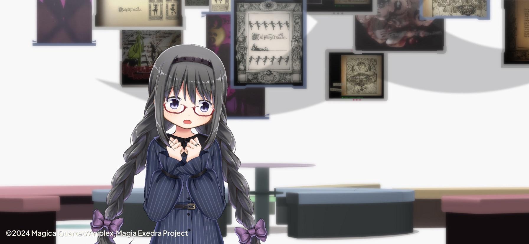 『魔法少女まどか☆マギカ Magia Exedra』（まどドラ）レビュー・感想・評価:“これ本当に1年前と同じゲームなのか……？_038