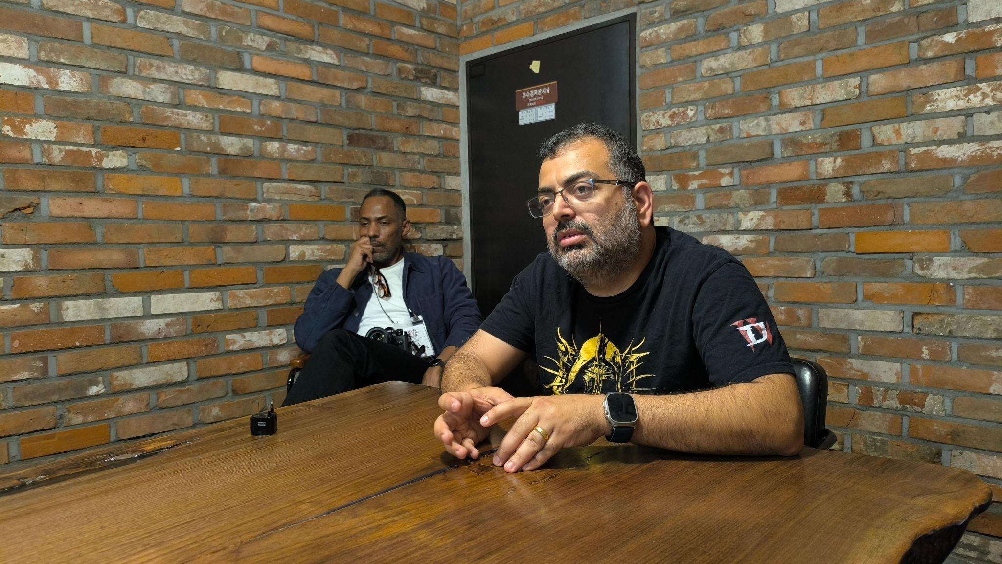 『ディアブロ Ⅳ』イベントレポート：やりたい放題すぎるコラボフードと開発者インタビュー_035