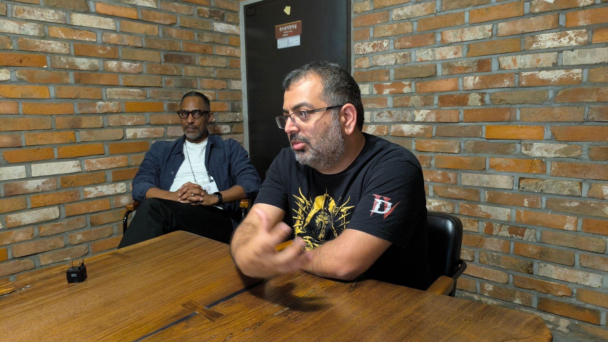 『ディアブロ Ⅳ』イベントレポート：やりたい放題すぎるコラボフードと開発者インタビュー_036