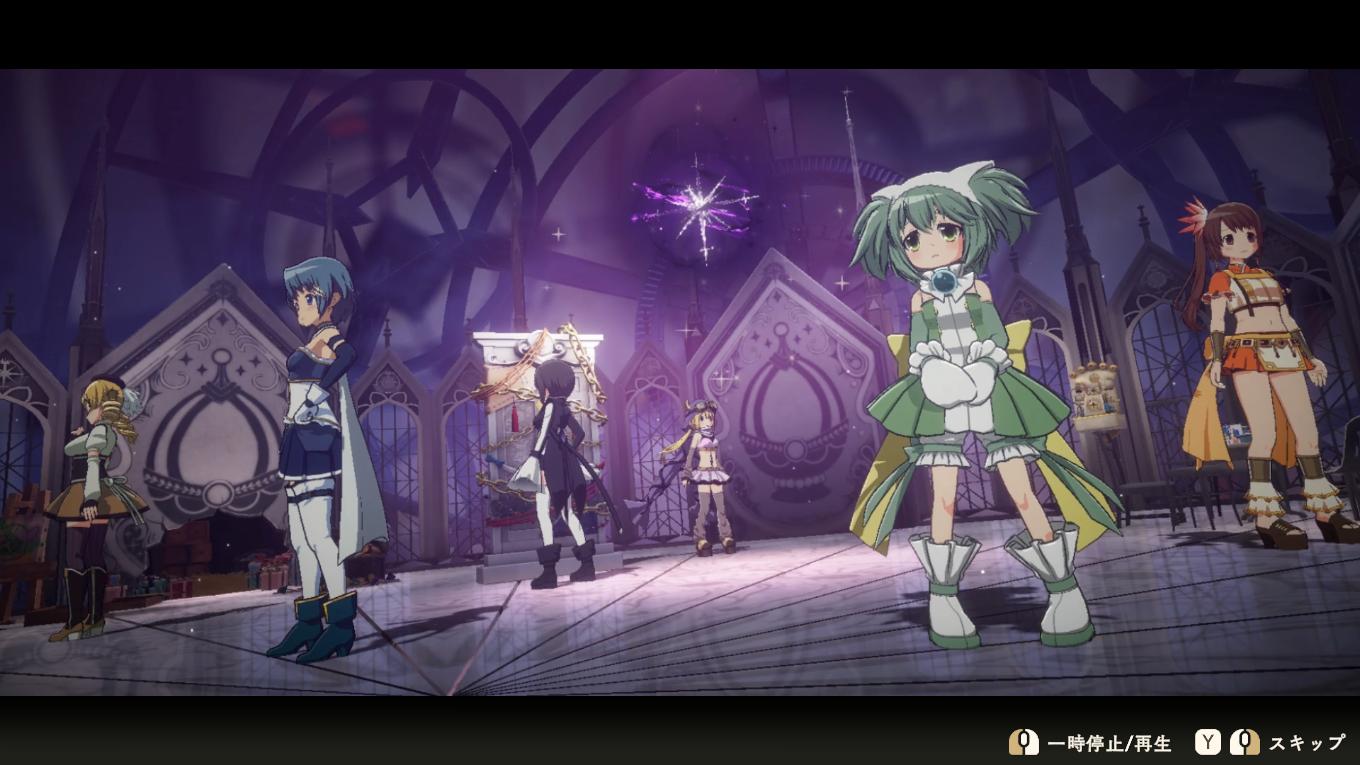 『魔法少女まどか☆マギカ Magia Exedra』（まどドラ）レビュー・感想・評価:“これ本当に1年前と同じゲームなのか……？_043