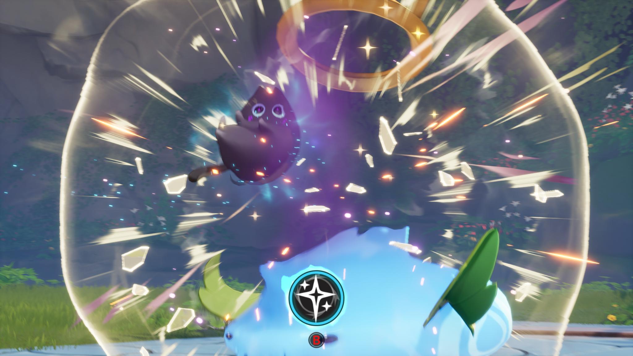 『モンギル:STAR DIVE』レビュー・感想・評価:紳士諸君へ。“やわらかさ”が滲み出る匠の技を見てほしい
_044