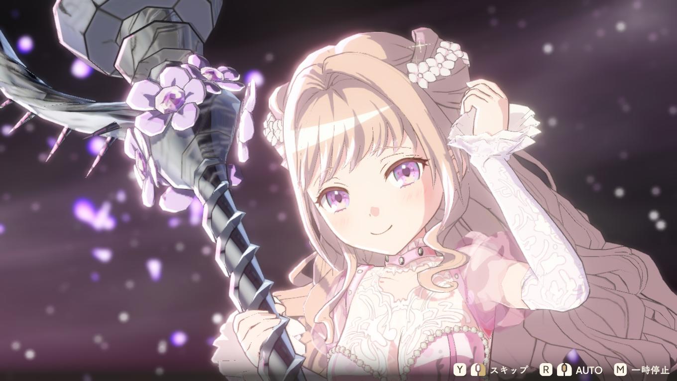 『魔法少女まどか☆マギカ Magia Exedra』（まどドラ）レビュー・感想・評価:“これ本当に1年前と同じゲームなのか……？_045