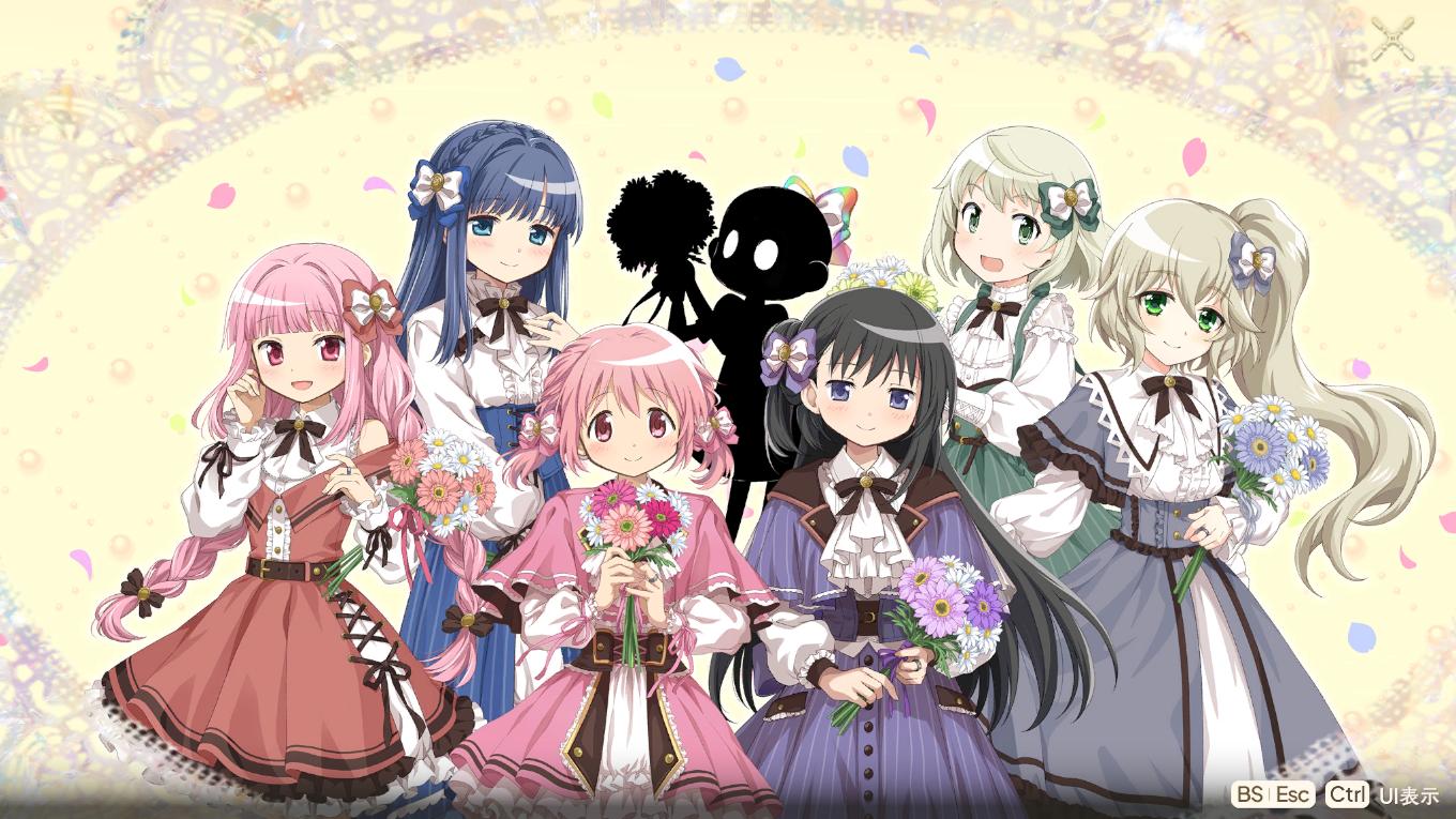 『魔法少女まどか☆マギカ Magia Exedra』（まどドラ）レビュー・感想・評価:“これ本当に1年前と同じゲームなのか……？_047