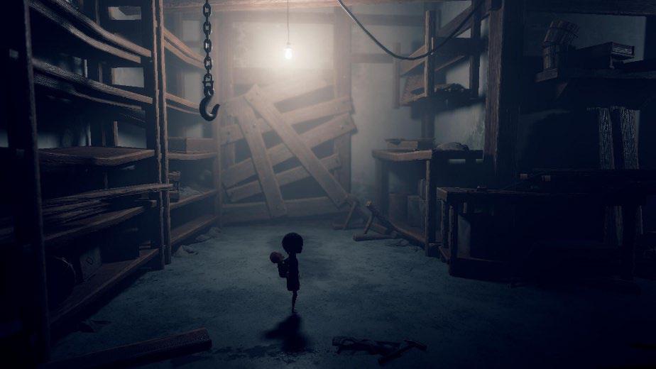 “不穏なインディーゲーム”をテーマにした展示の全13タイトルが決定_002