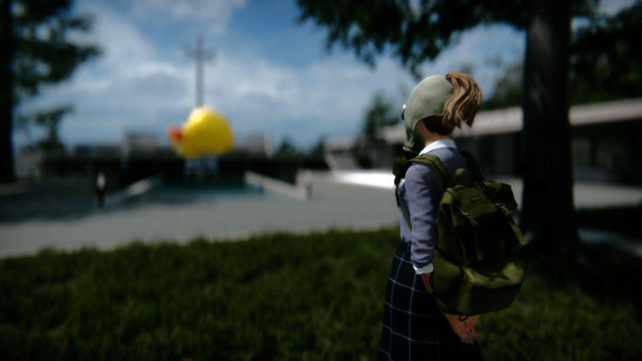 “不穏なインディーゲーム”をテーマにした展示の全13タイトルが決定_017