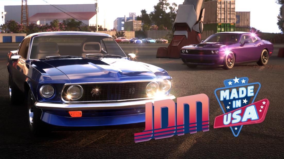 『JDM：ジャパニーズドリフトマスター』PS5版が4月30日に配信決定_014