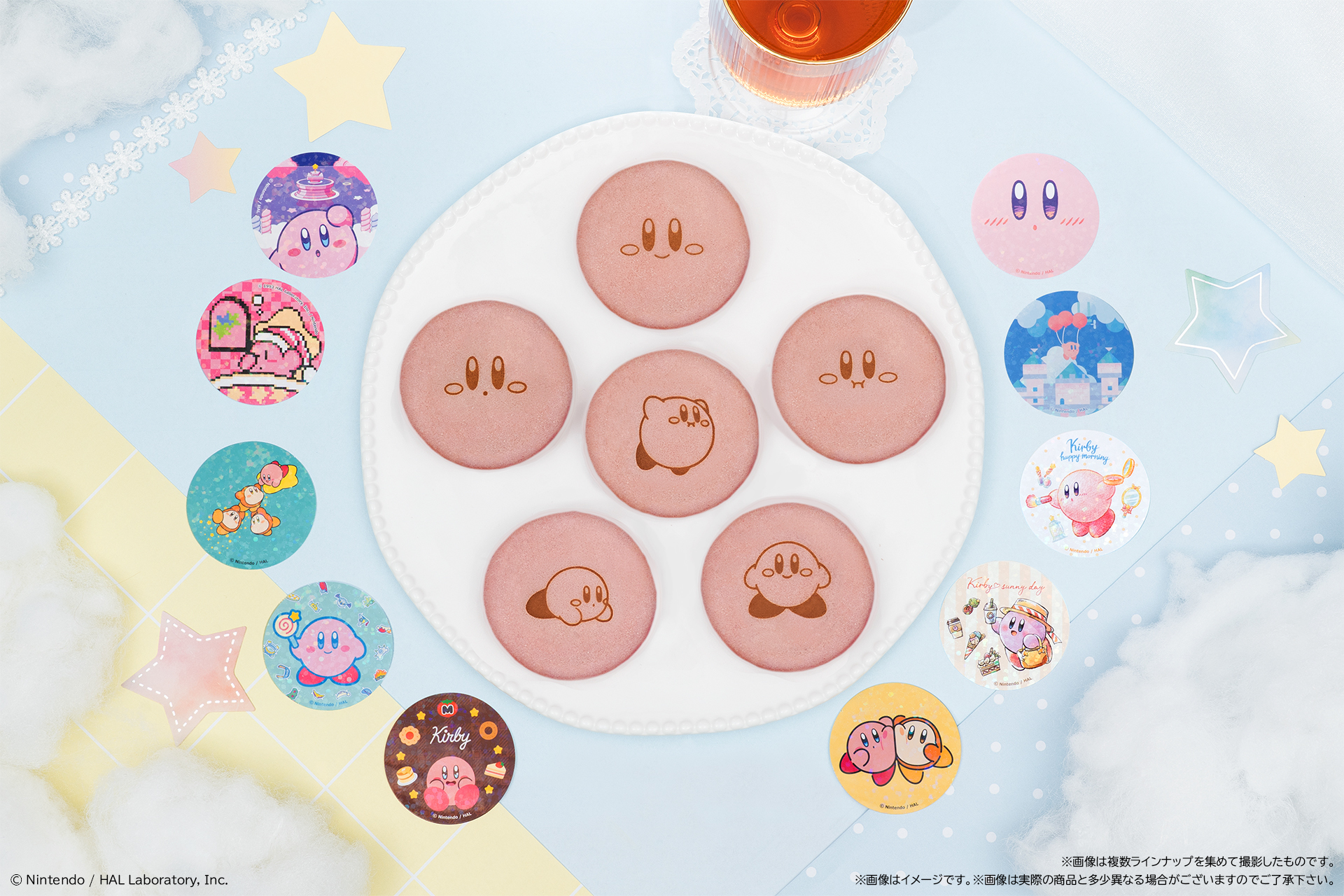 『星のカービィ』のまんまる焼きが全国のファミリーマートで4月21日より販売開始_003