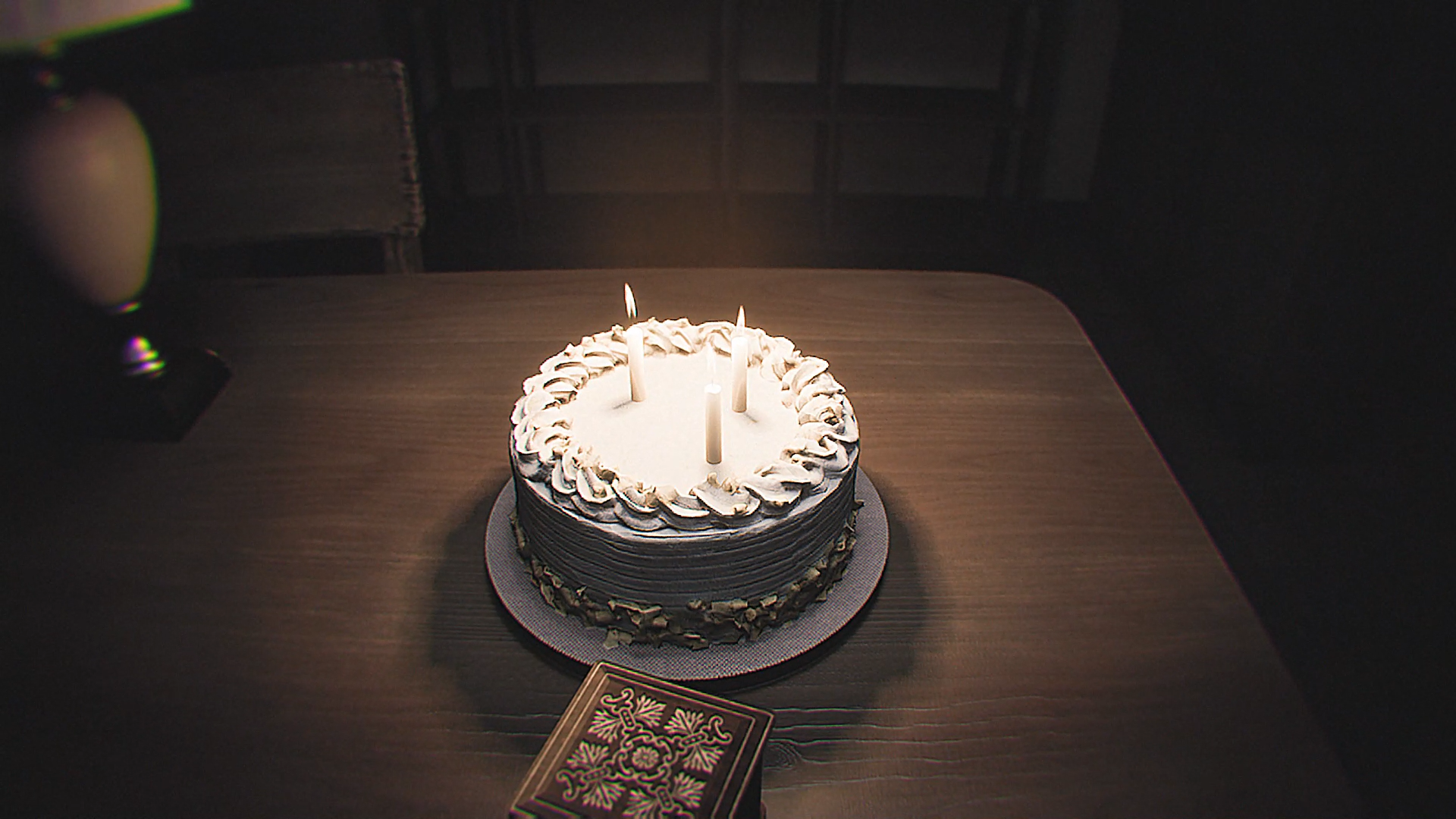 古いアパートを舞台にした不気味なホラーゲーム『悪意』が5月7日にリリース決定_005